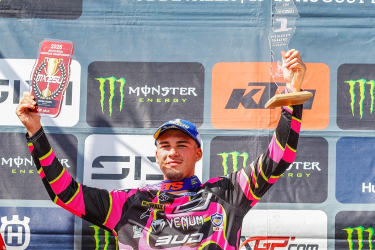 Garcia at Uddevalla